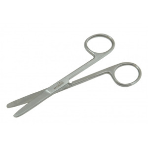 FRLR LS130 Nursing Scissors Blunt Blunt 13Cm