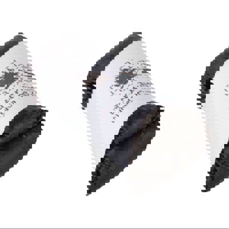 FRNR ZZ 0216P North American Rescue Black Talon Nitrile Gloves Pair Large Individual