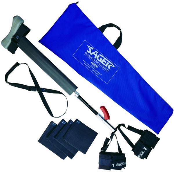 Sager Traction Splint - Adult