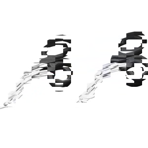 FRAD 320BK Medicut Shears, 18Cm (7.25) Black ADC