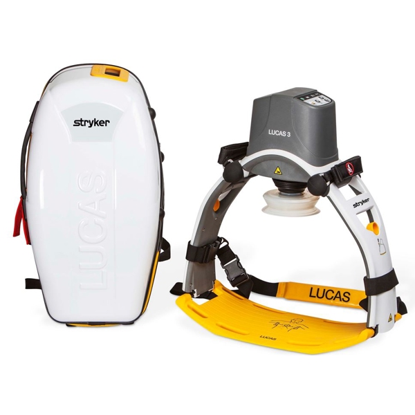 LUCAS 3, v3.1 - Chest Compression System