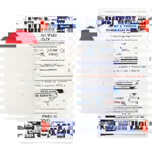 FRNR 10 0042 North American Rescue Hyfin Vent Compact Chest Seal Twin Pack 3 North American Rescue