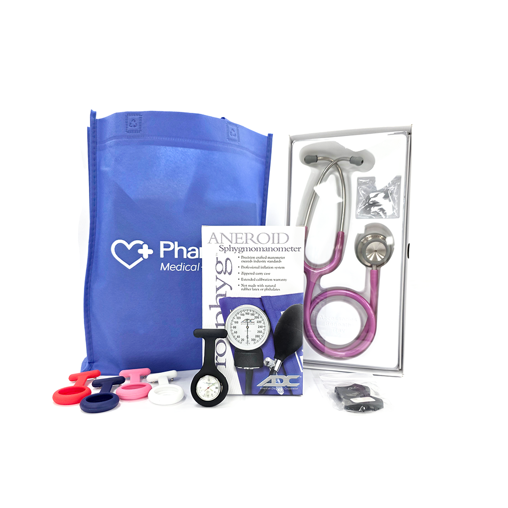 Massey University Nursing Kit 