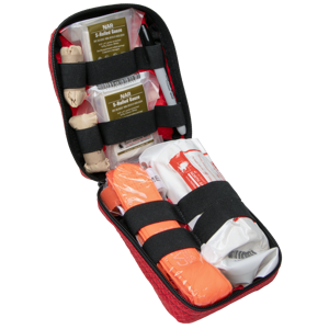 Pharmaco Bleeding Control Kits Basic Open Pack