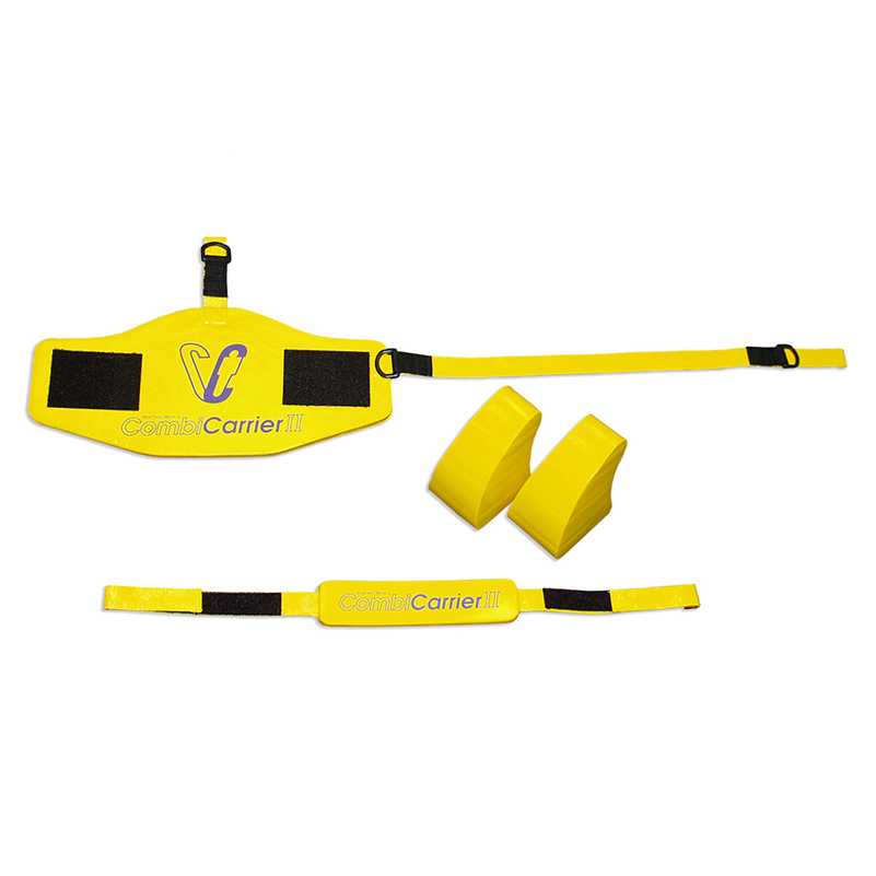 FRHW 3400H Hartwell Combi Carrier II Head Immobiliser Yellow
