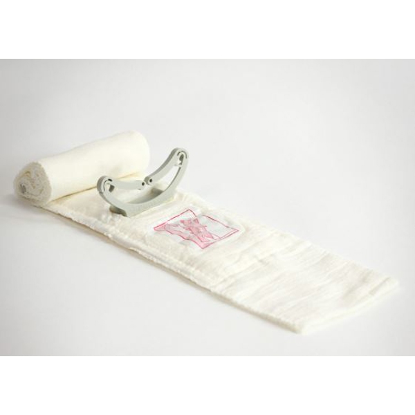 Civilian White Emergency Bandage