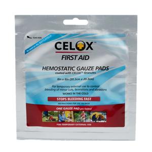 Frce Cxg8x8 R Celox Civilian Gauze Pad 20Cm X 20Cm Celox