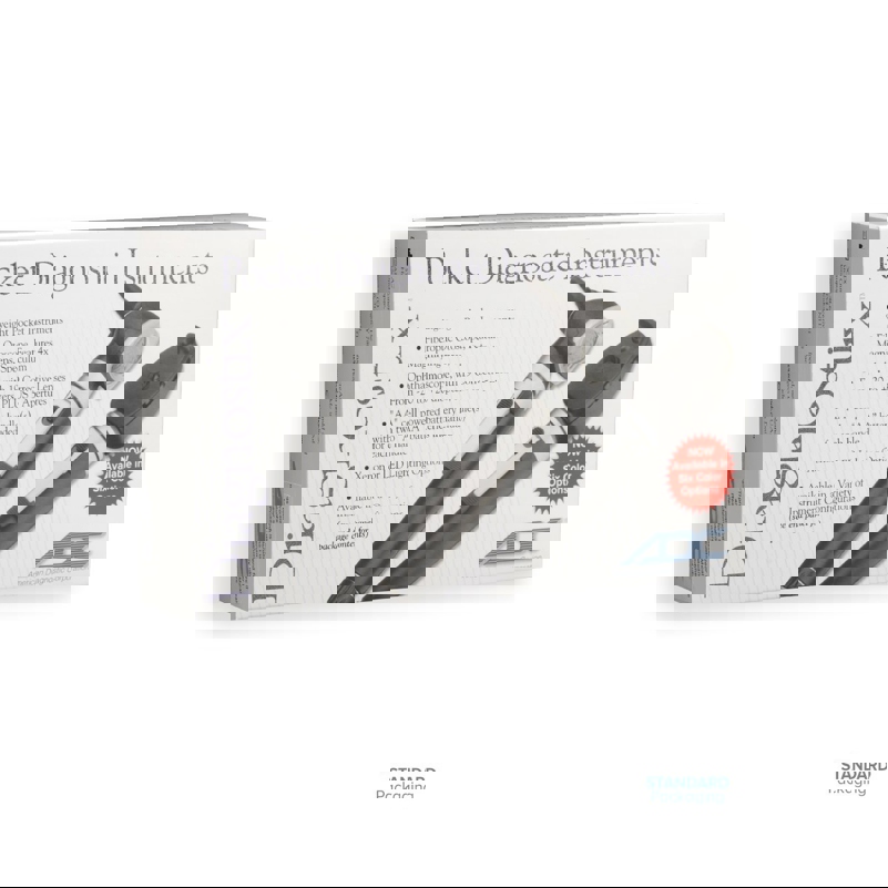 FRAD 5110N ADC Pocket Otoscope & Ophthalmoscope 3