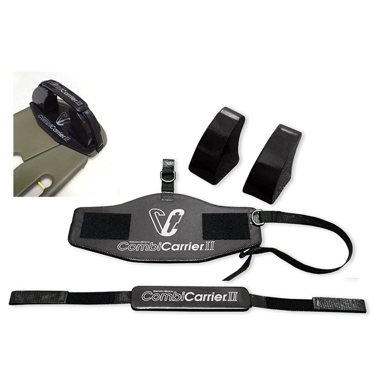 FRHW 3400H B Hartwell Combi Carrier II Head Immobiliser Black 2