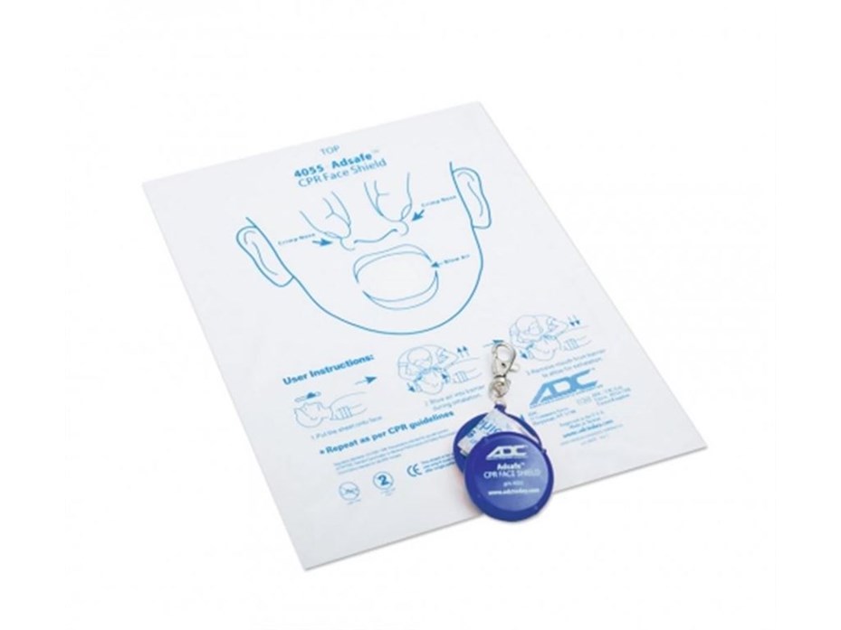 ADC Adsafe™ CPR Key Ring Face Shield Royal Blue.jpg