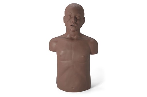 Simulaids Paul™ African-American Torso CPR Manikin.jpg